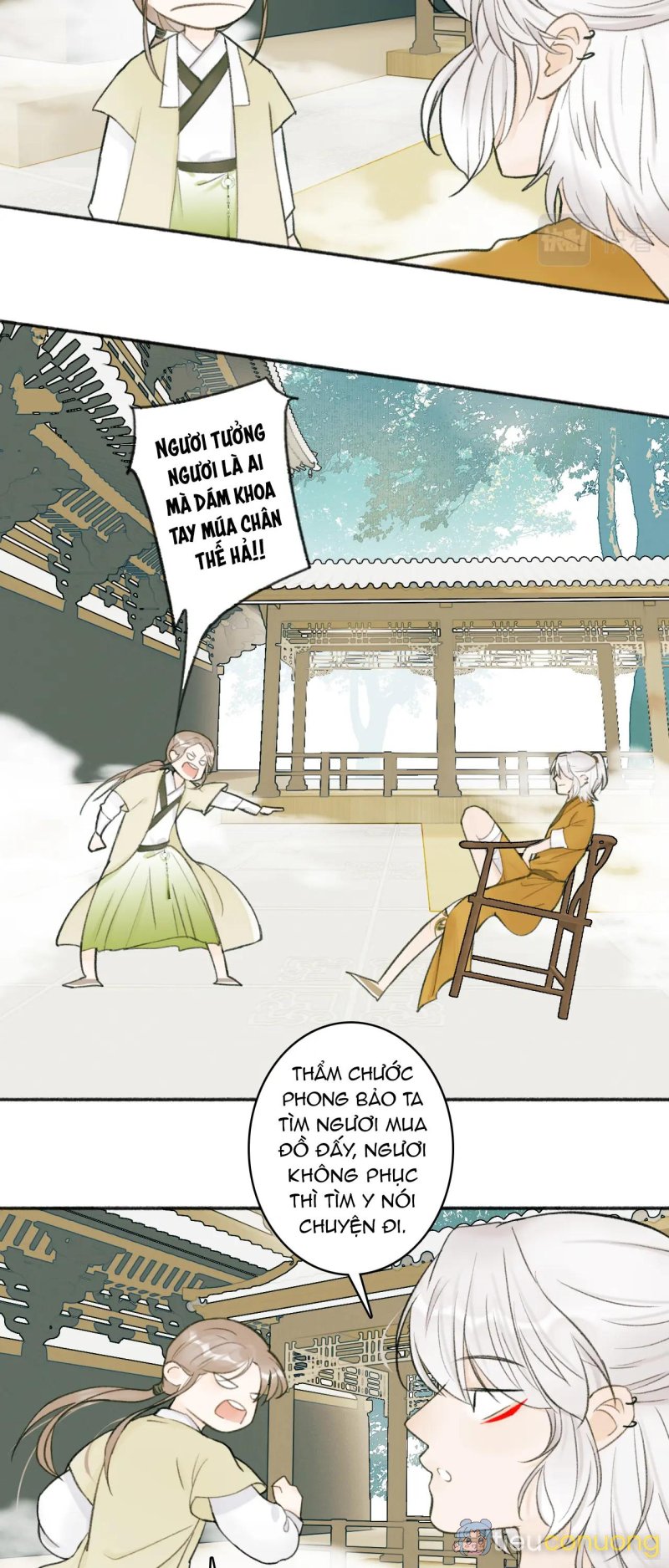 Tướng Quân! Coi Chừng Chó Dại! Chapter 19 - Page 13