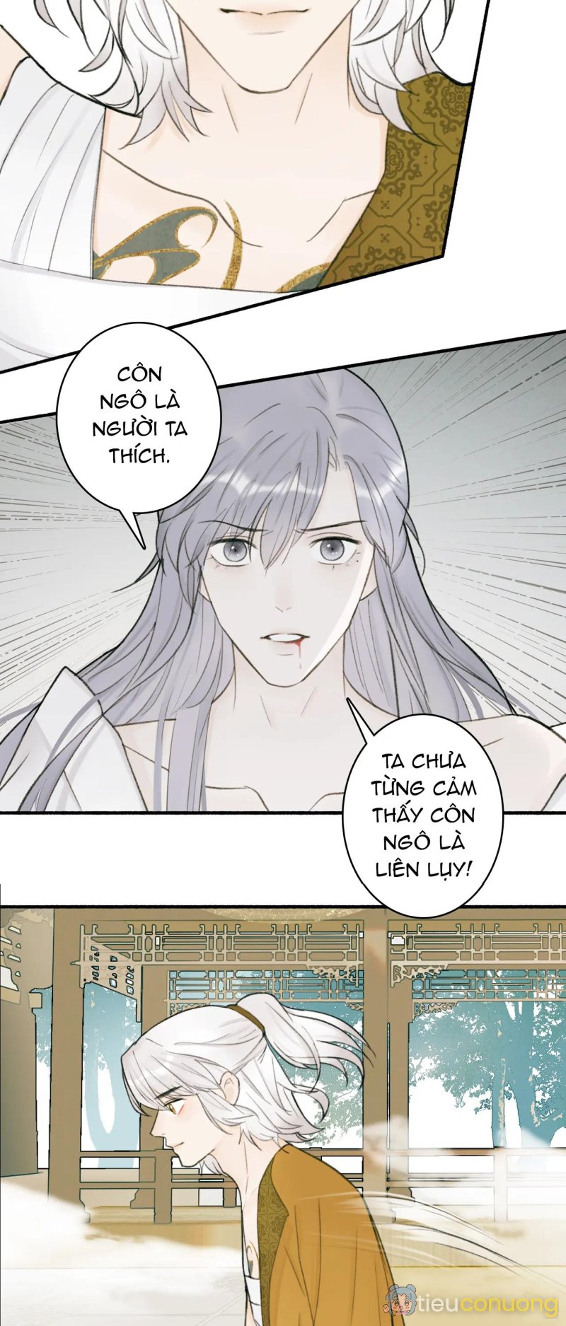 Tướng Quân! Coi Chừng Chó Dại! Chapter 19 - Page 21