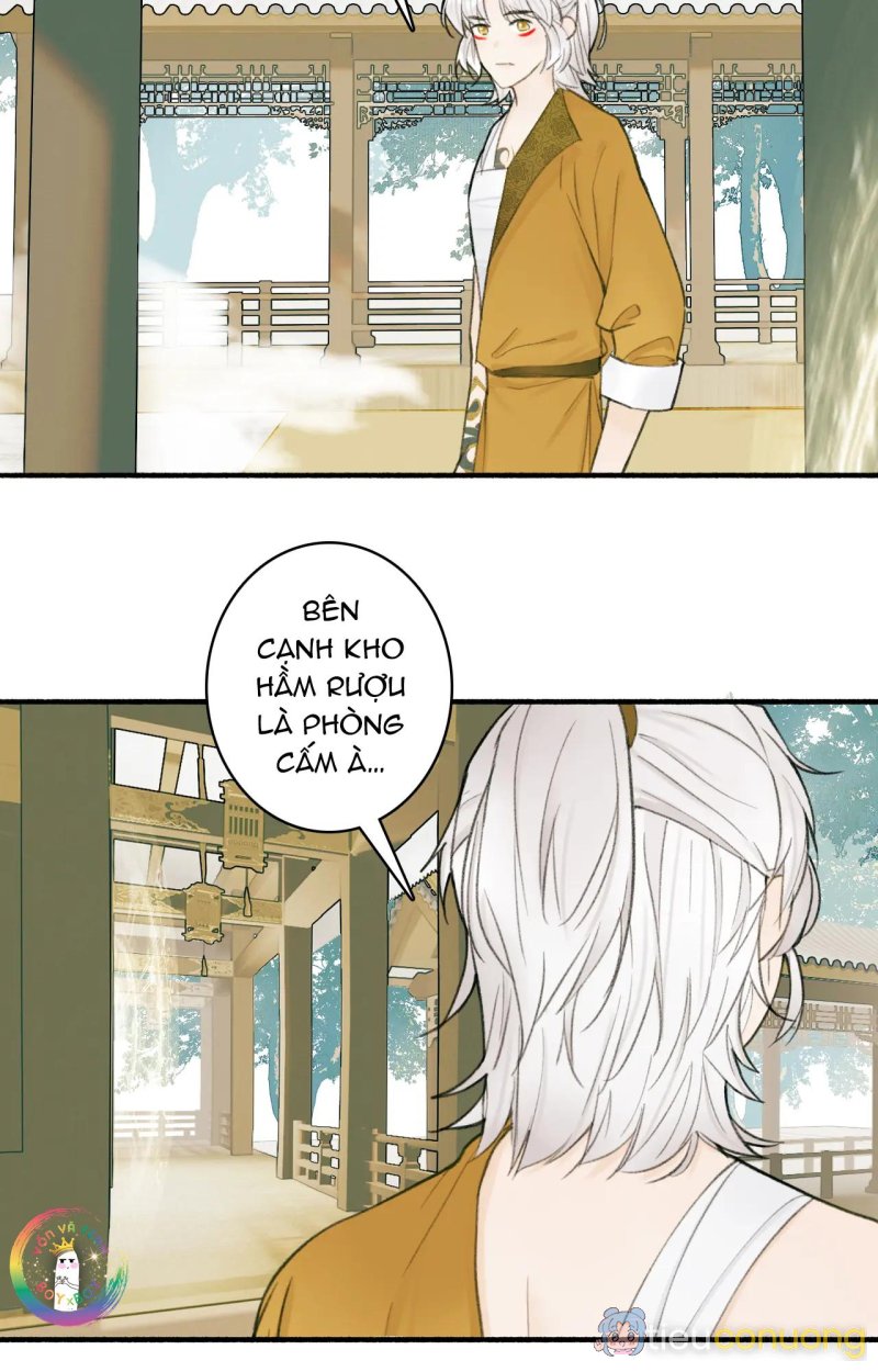 Tướng Quân! Coi Chừng Chó Dại! Chapter 19 - Page 24