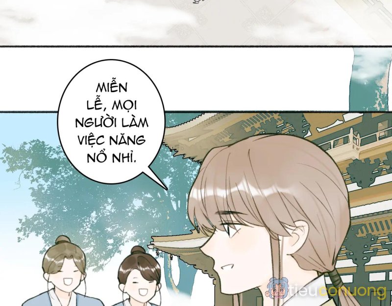 Tướng Quân! Coi Chừng Chó Dại! Chapter 19 - Page 3