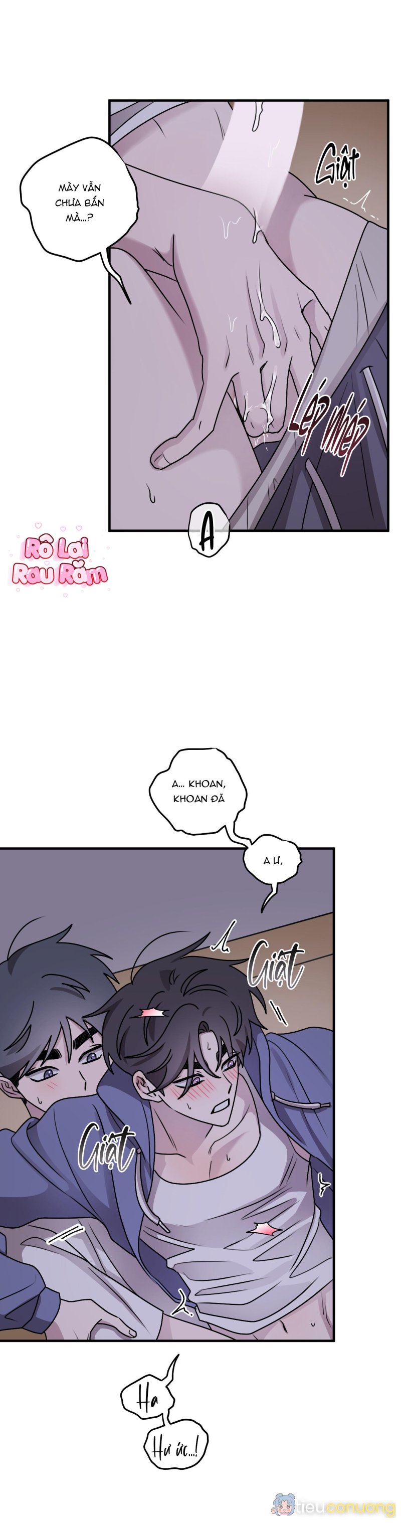 TỪ A THÀNH Á Chapter 17 - Page 19