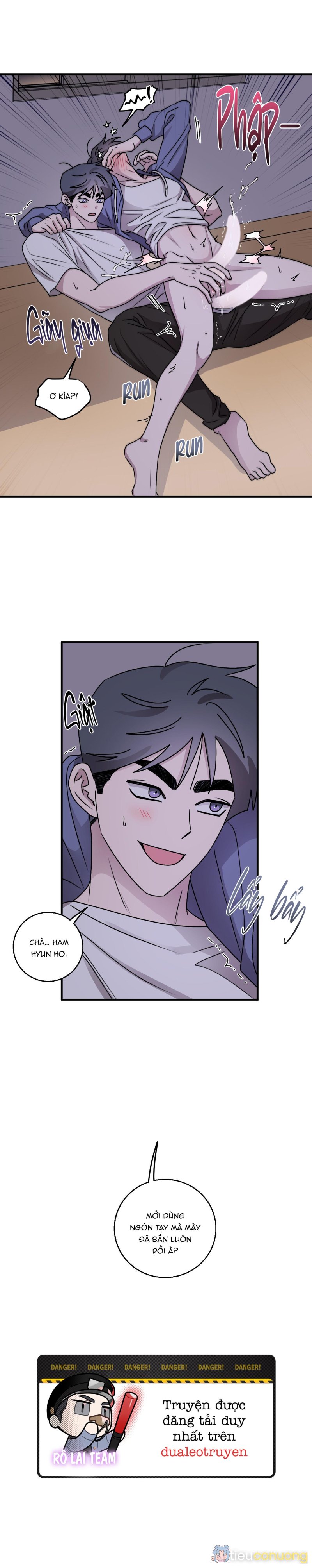 TỪ A THÀNH Á Chapter 17 - Page 24