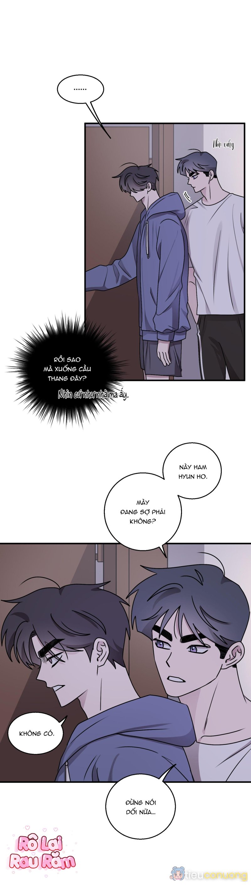 TỪ A THÀNH Á Chapter 17 - Page 3