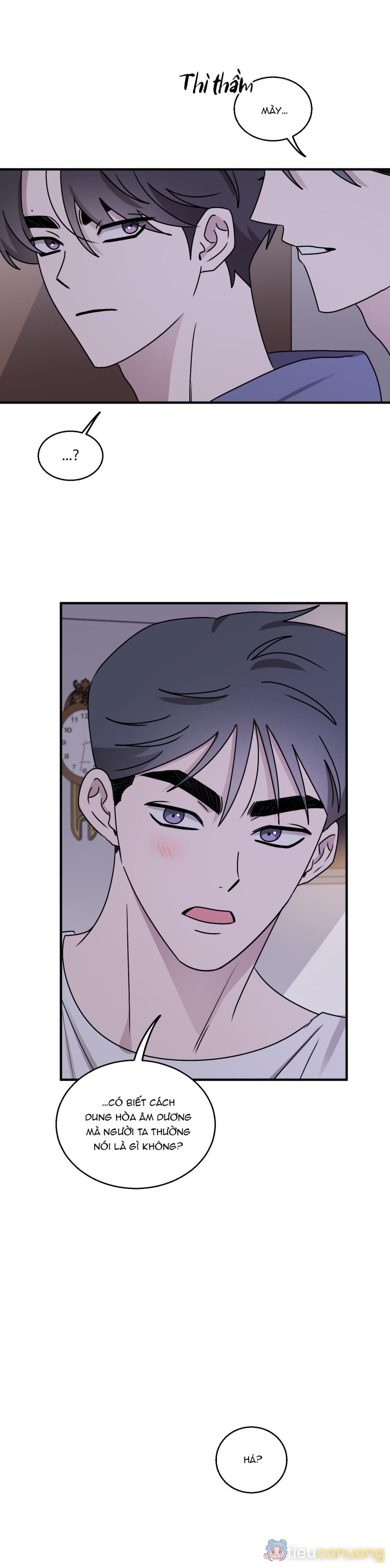 TỪ A THÀNH Á Chapter 17 - Page 4