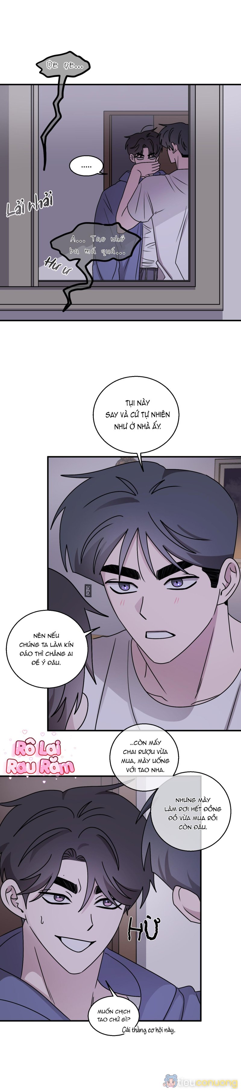 TỪ A THÀNH Á Chapter 17 - Page 7