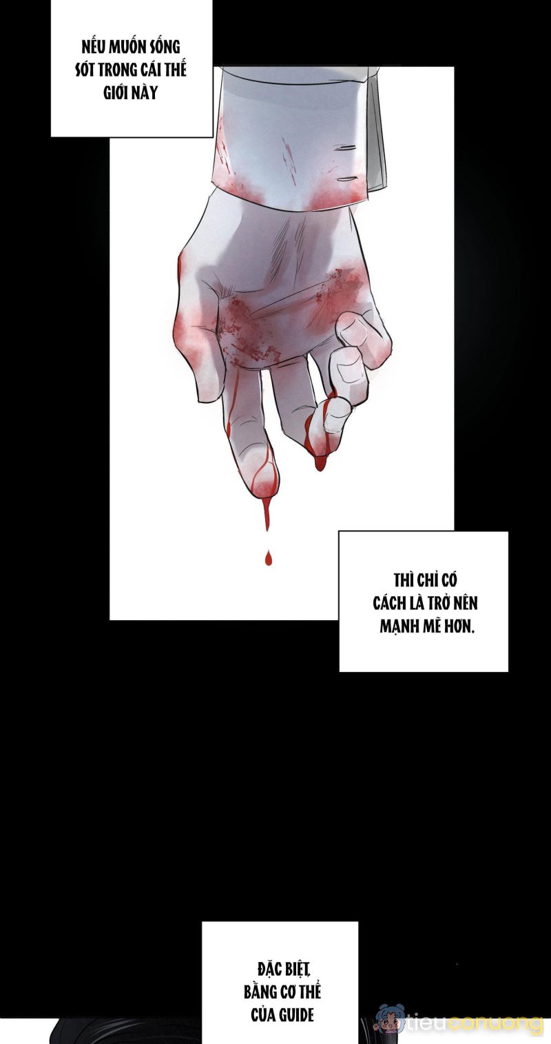 BLOOD GUIDE Chapter 14 - Page 27