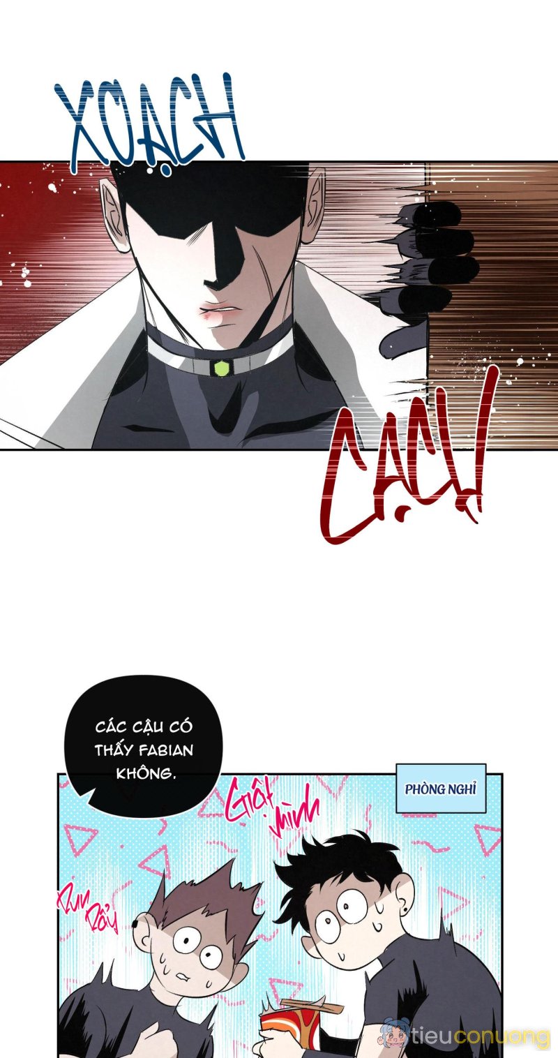 BLOOD GUIDE Chapter 16 - Page 36