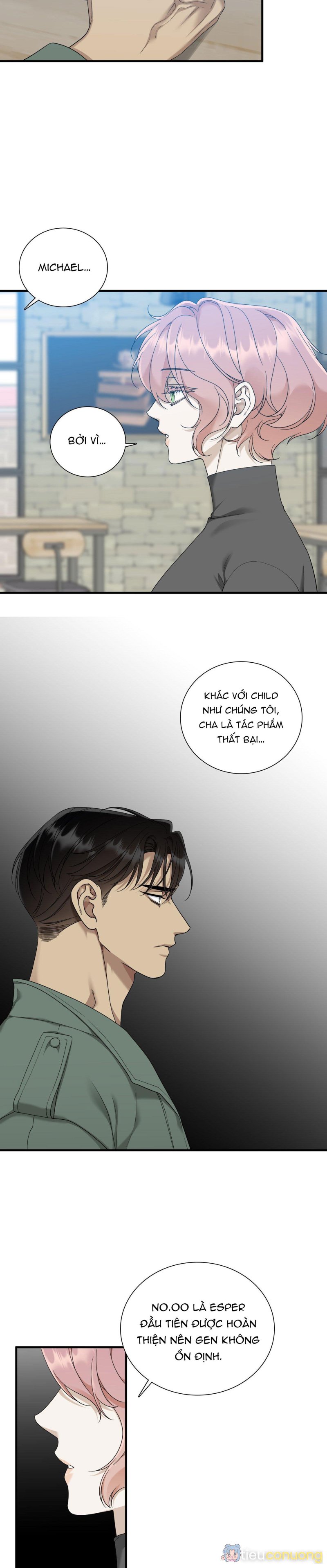 GỬI. 00 Chapter 4 - Page 15