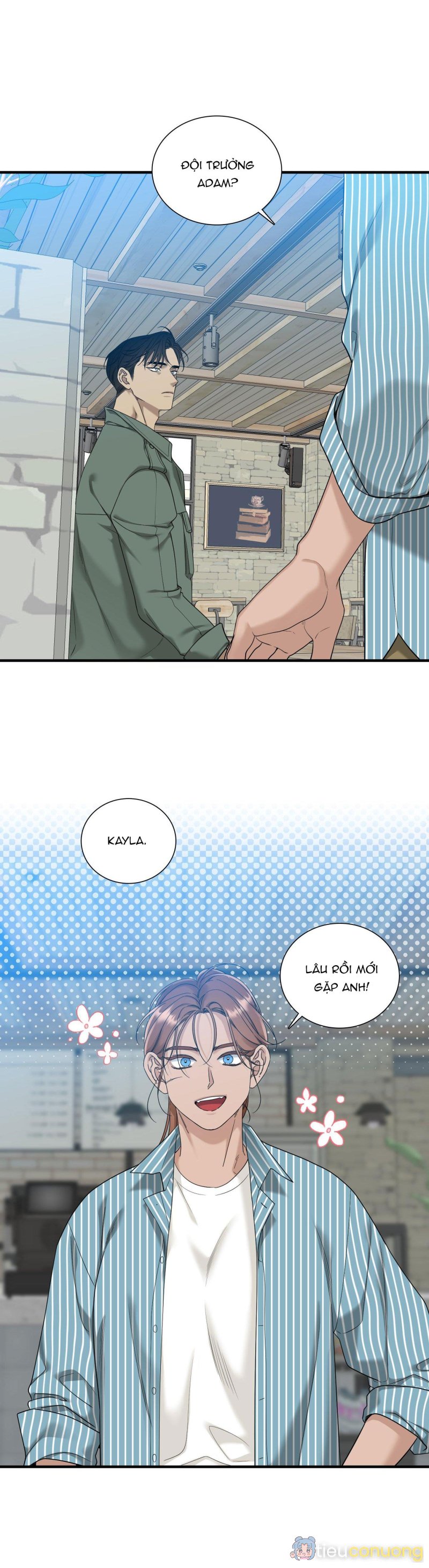 GỬI. 00 Chapter 4 - Page 6