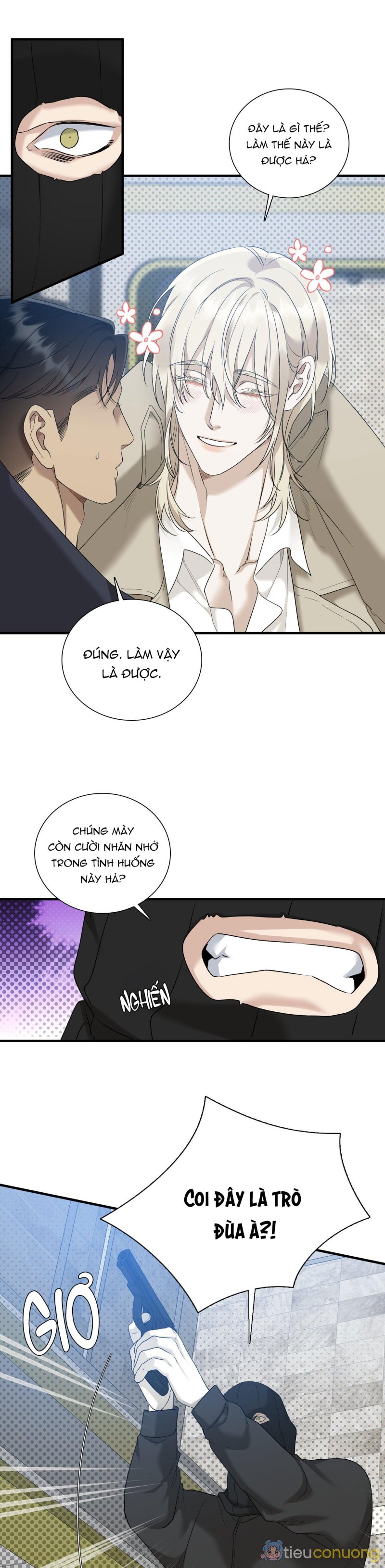 GỬI. 00 Chapter 11 - Page 11