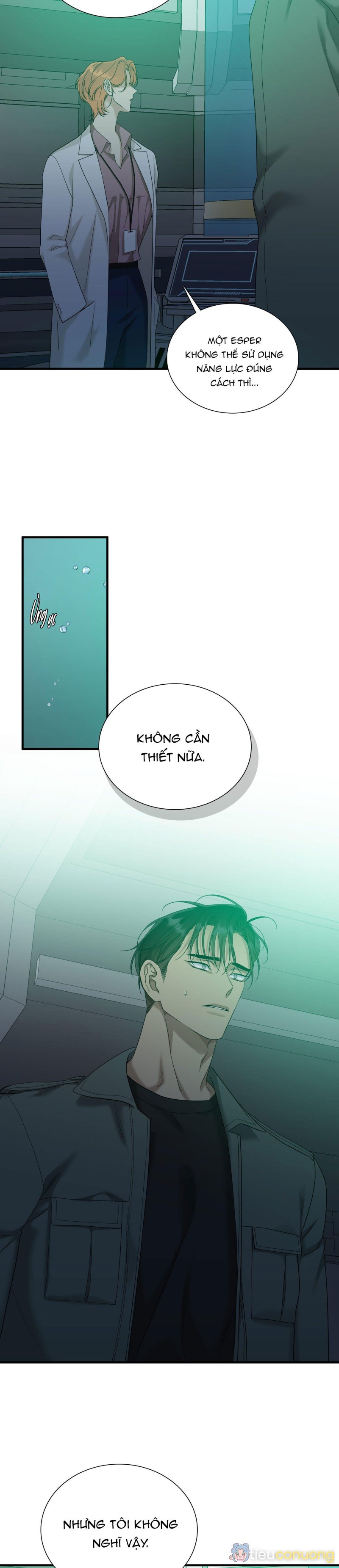 GỬI. 00 Chapter 5 - Page 16