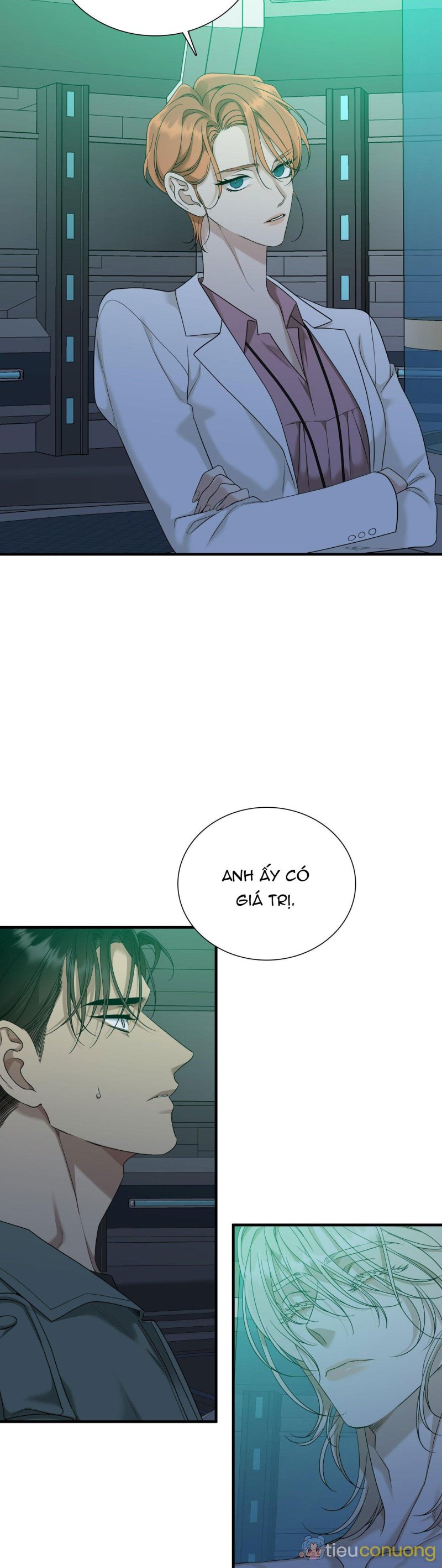 GỬI. 00 Chapter 5 - Page 17