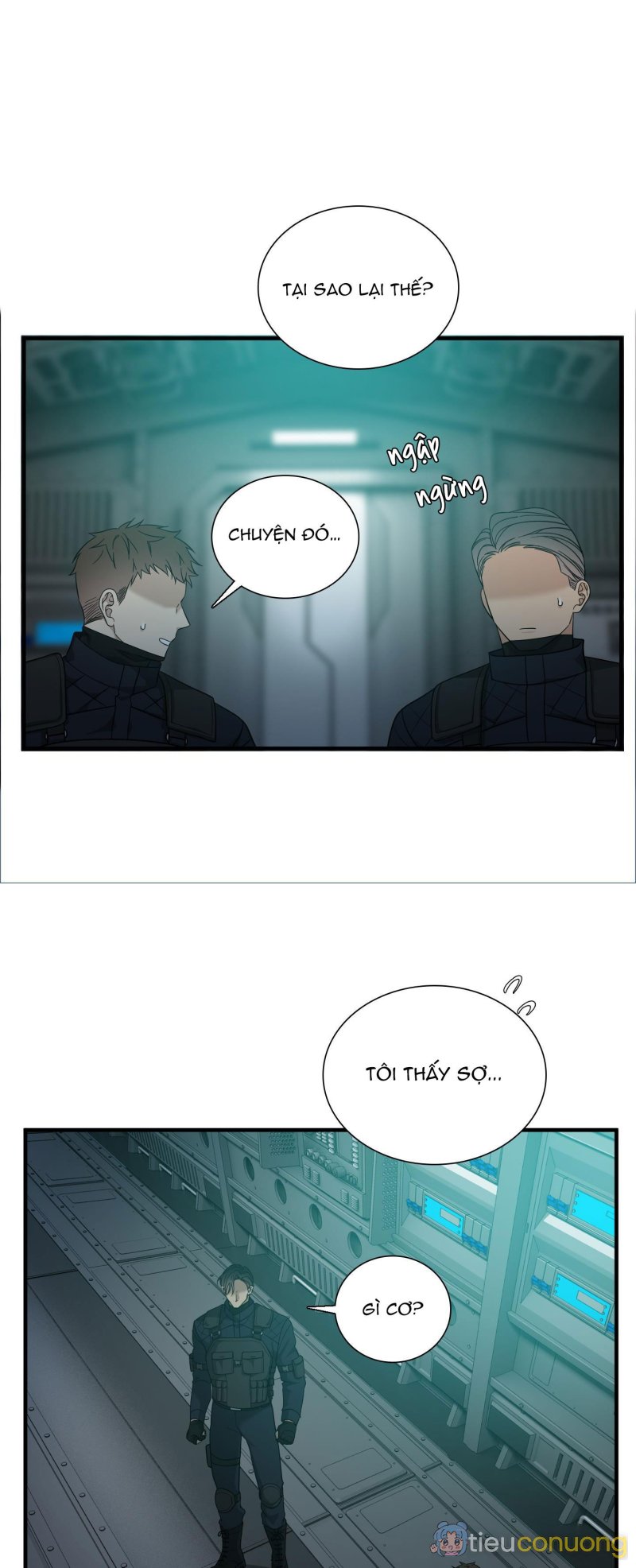 GỬI. 00 Chapter 1 - Page 7