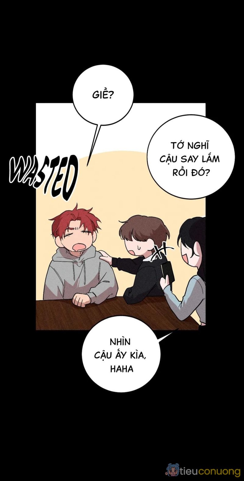 Hiểu Lầm Chapter 1 - Page 13