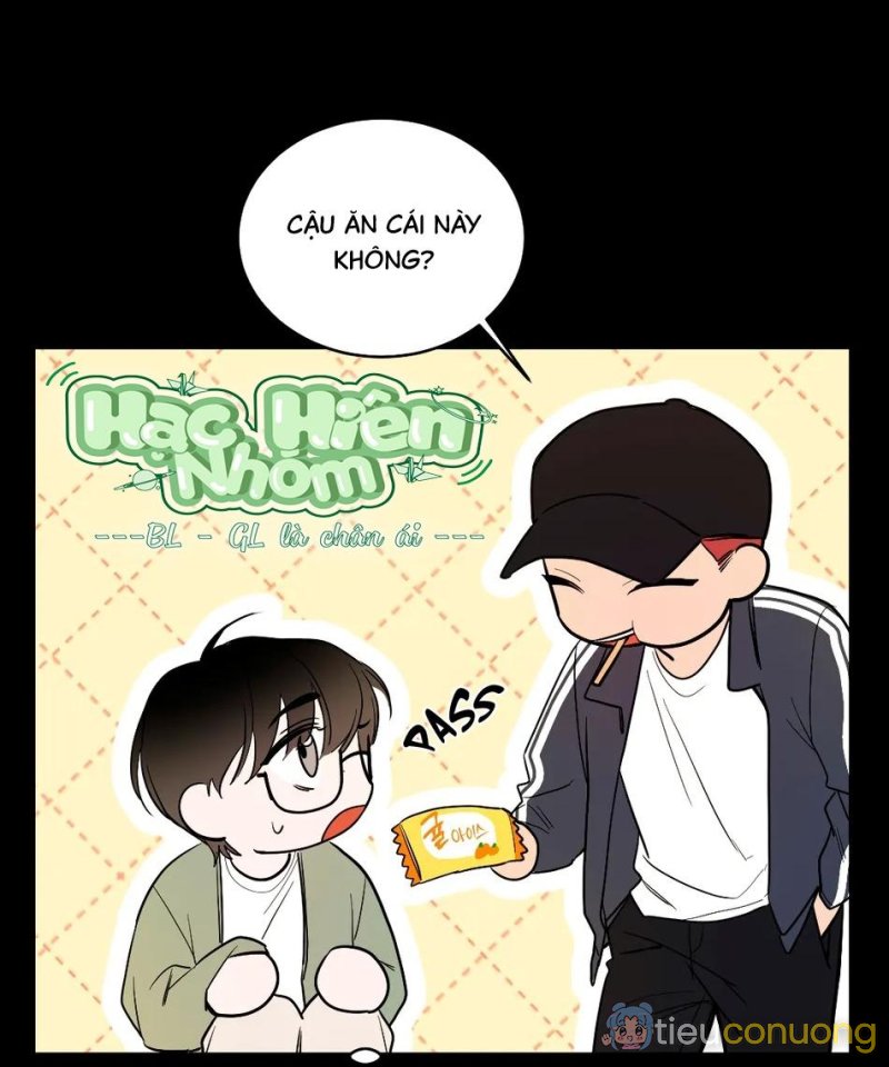 Hiểu Lầm Chapter 3 - Page 24