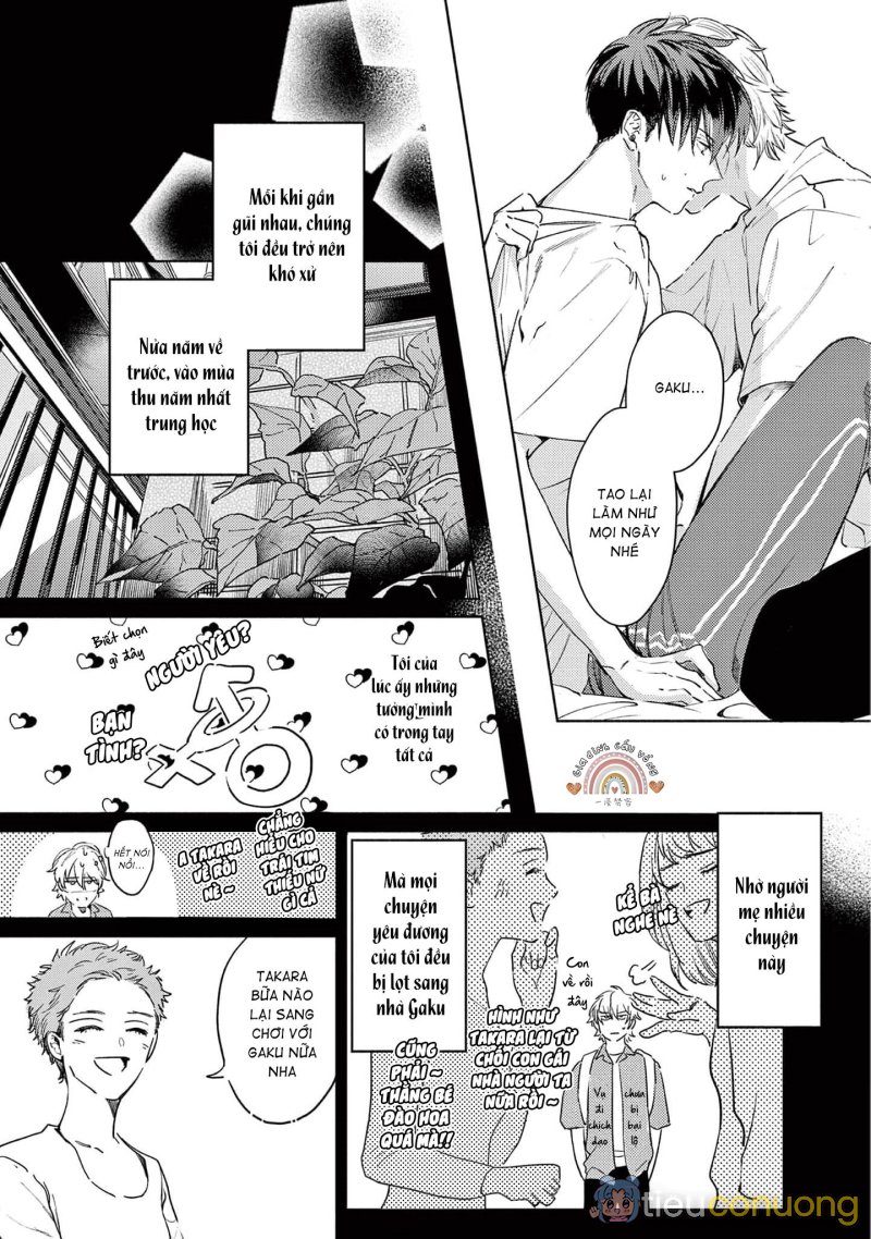 Cộng sự quyết liệt Chapter 1 - Page 24