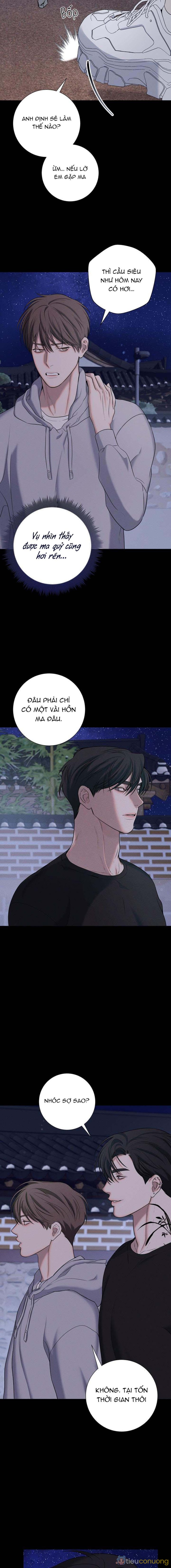 Màn Đêm Không Lối Chapter 4 - Page 3