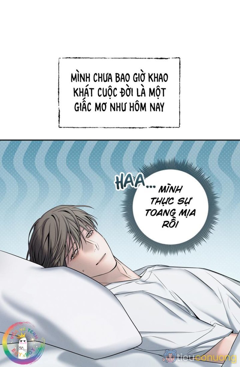 Màn Đêm Không Lối Chapter 1 - Page 18