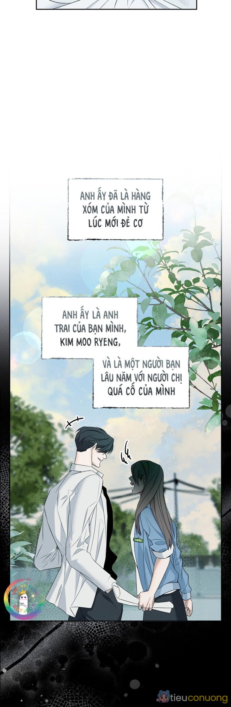 Màn Đêm Không Lối Chapter 1 - Page 20