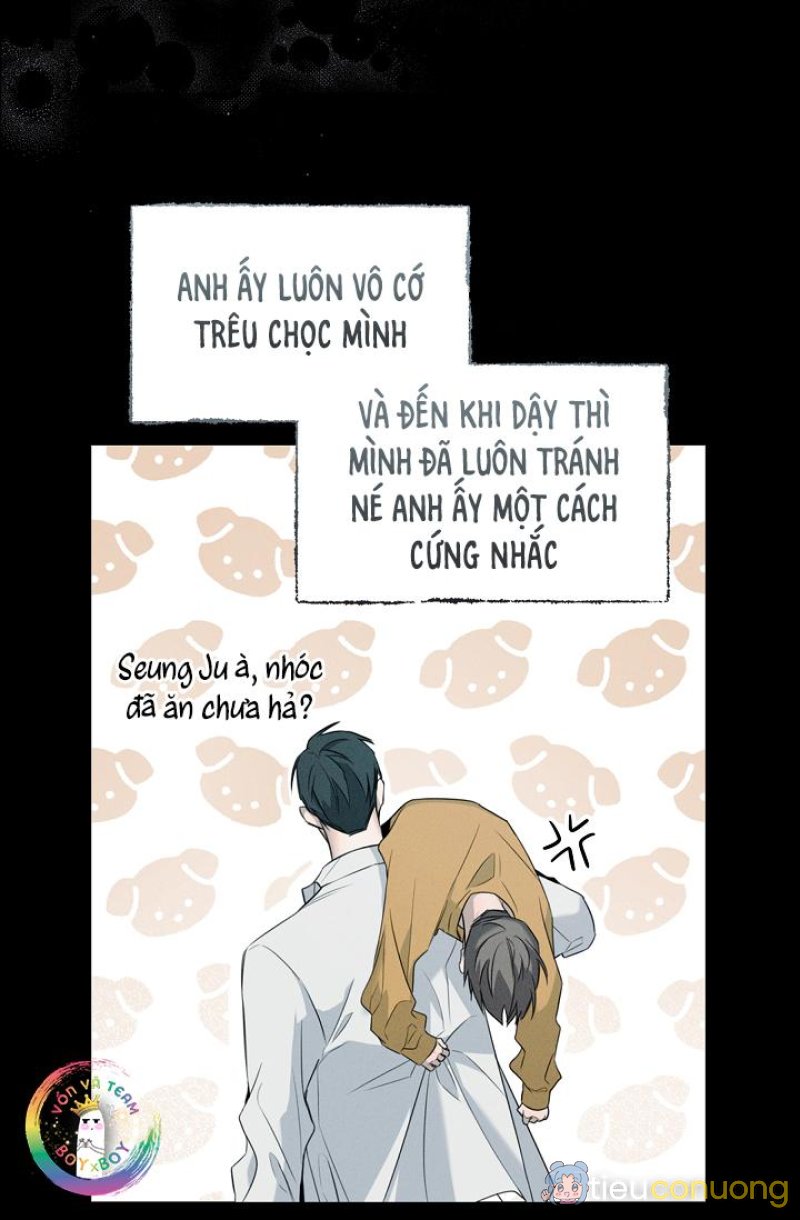 Màn Đêm Không Lối Chapter 1 - Page 22