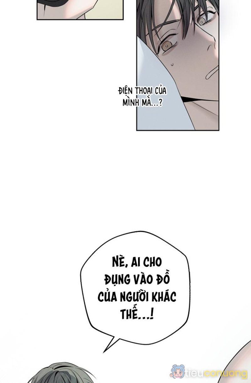 Màn Đêm Không Lối Chapter 1 - Page 29