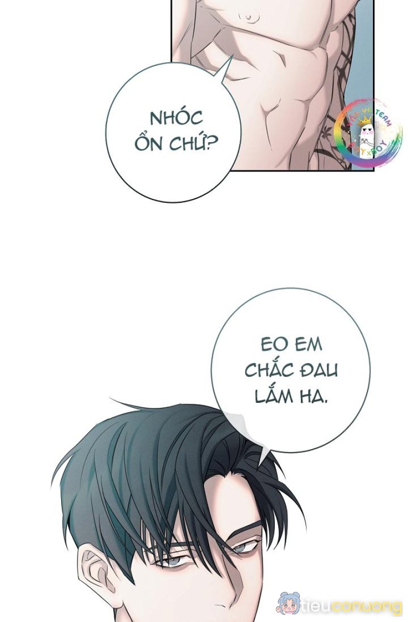 Màn Đêm Không Lối Chapter 1 - Page 36