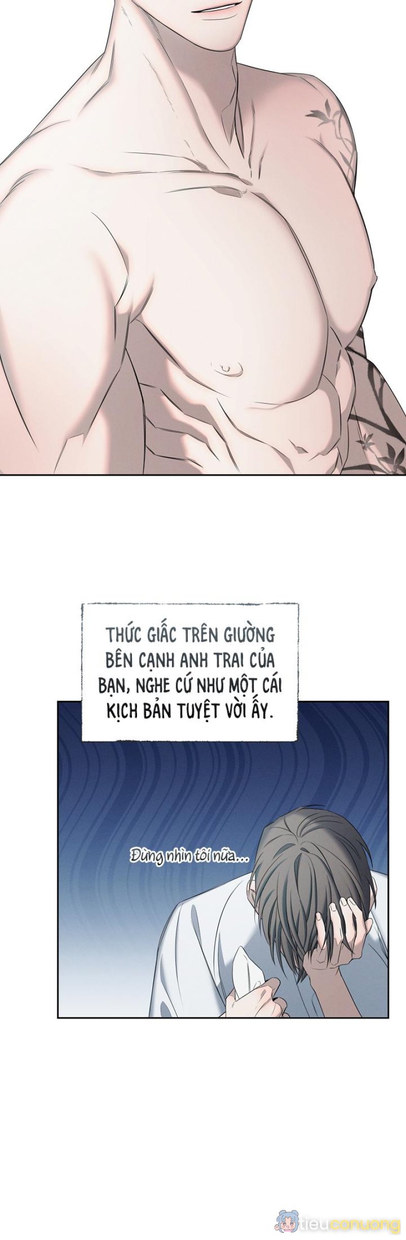 Màn Đêm Không Lối Chapter 1 - Page 37