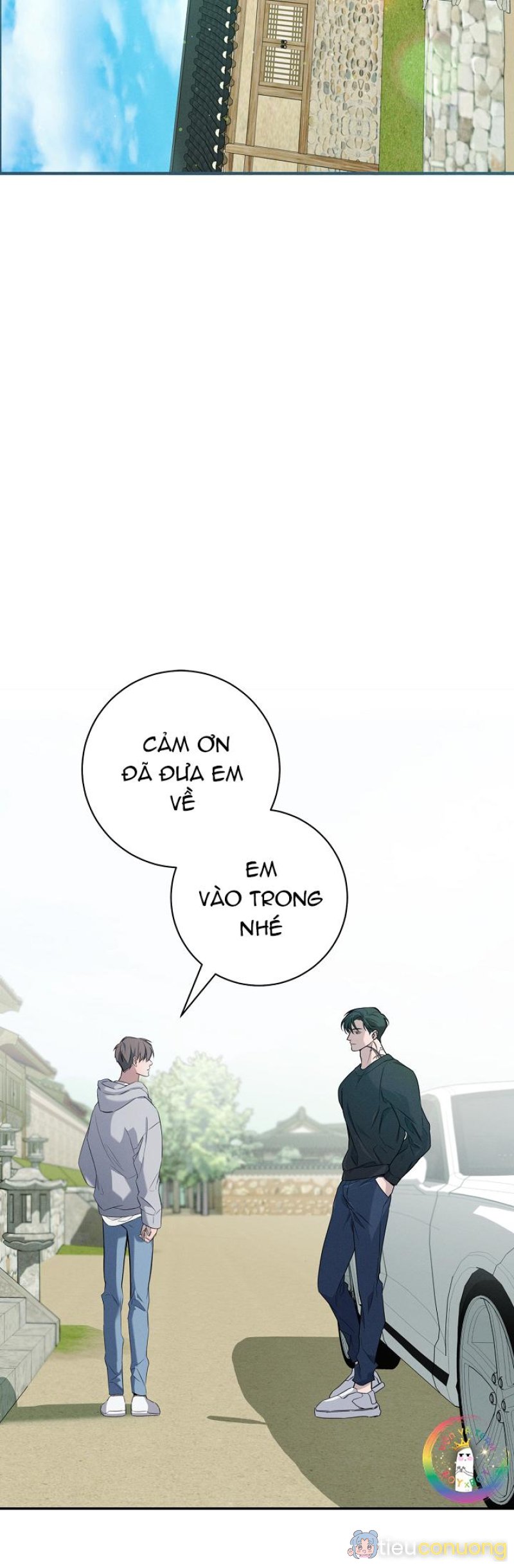 Màn Đêm Không Lối Chapter 1 - Page 68