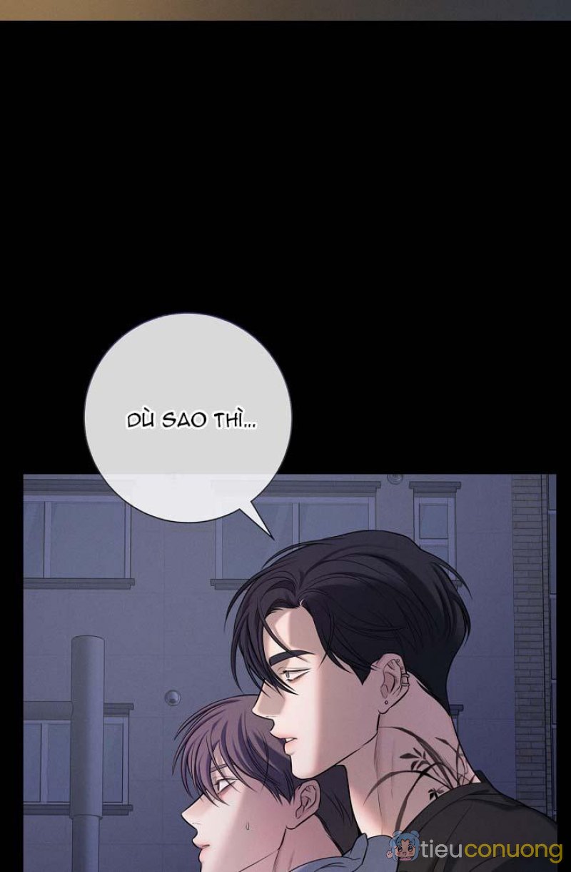 Màn Đêm Không Lối Chapter 3 - Page 28