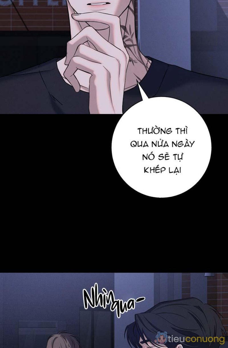 Màn Đêm Không Lối Chapter 3 - Page 39