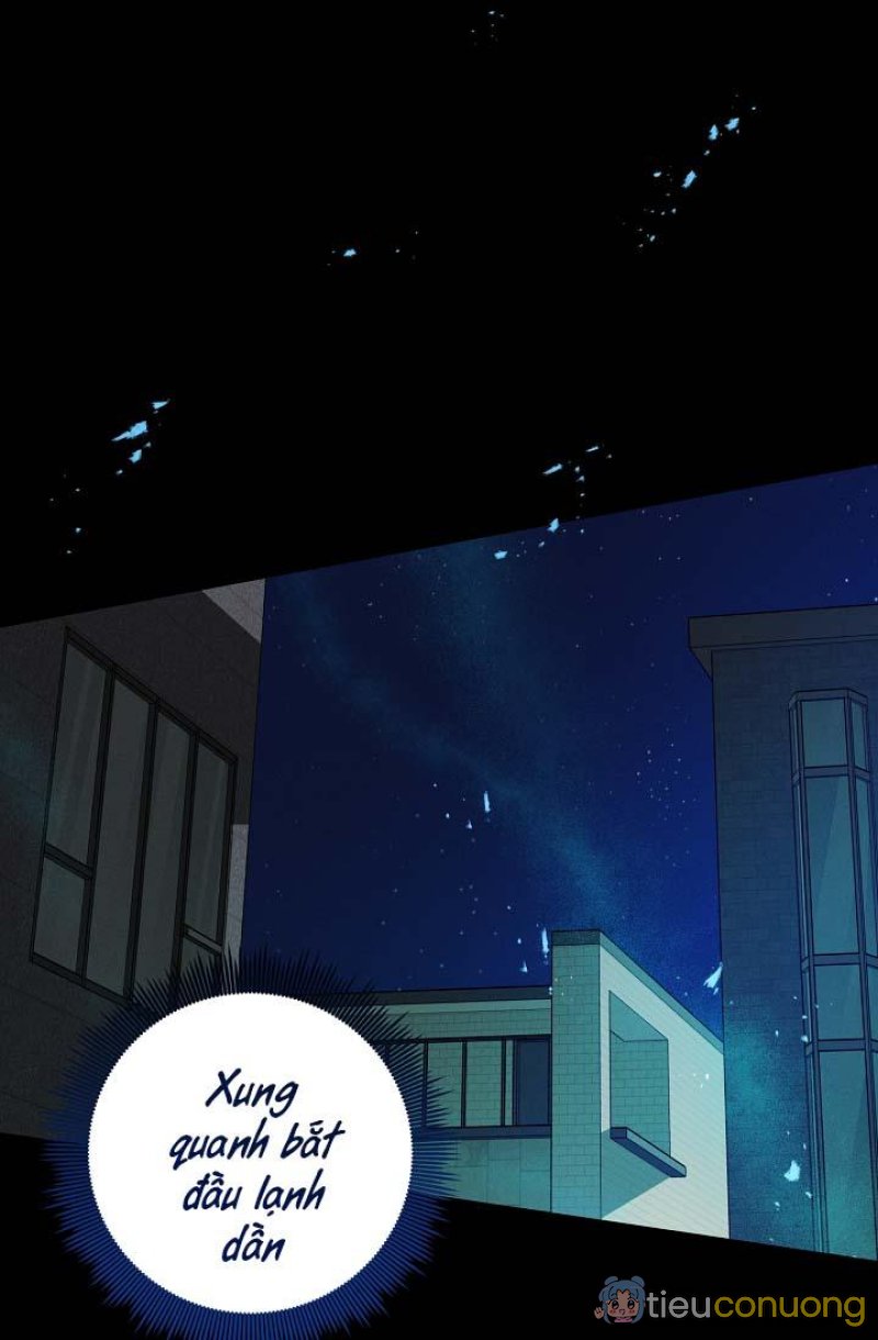 Màn Đêm Không Lối Chapter 3 - Page 73