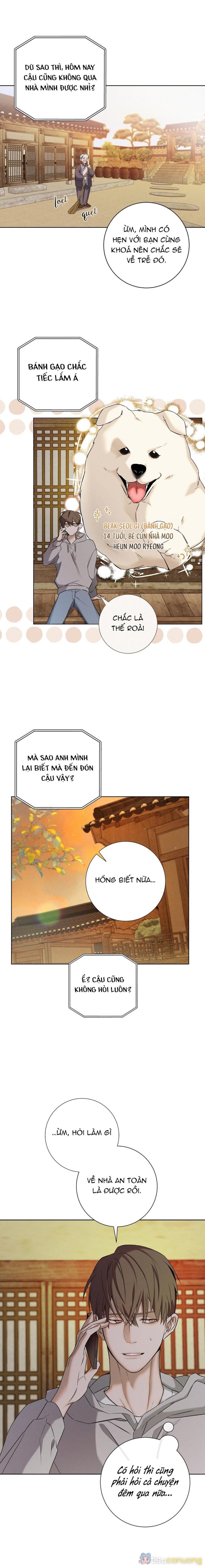 Màn Đêm Không Lối Chapter 2 - Page 7