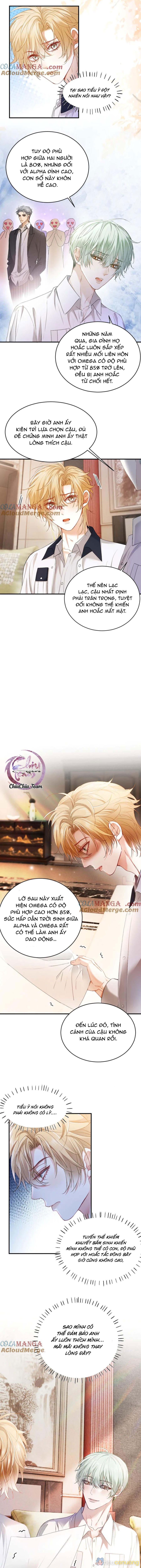 Tiểu thiếu gia dựa vào nhan sắc càn quét toàn hệ thống Chapter 39 - Page 5