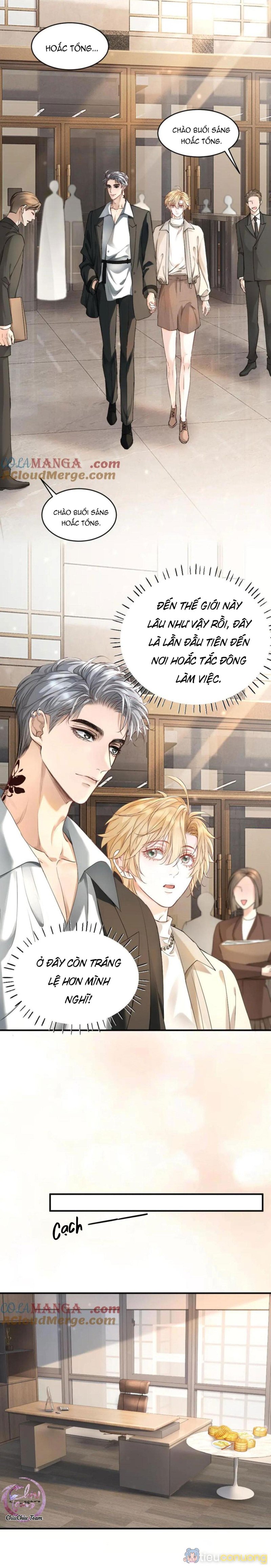 Tiểu thiếu gia dựa vào nhan sắc càn quét toàn hệ thống Chapter 40 - Page 9