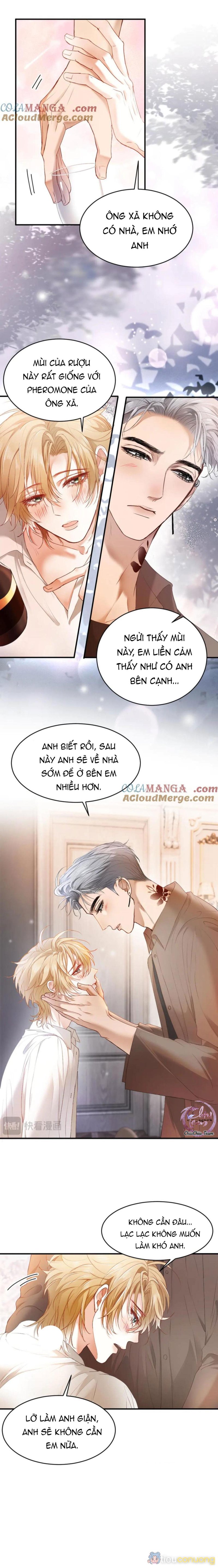 Tiểu thiếu gia dựa vào nhan sắc càn quét toàn hệ thống Chapter 40 - Page 3