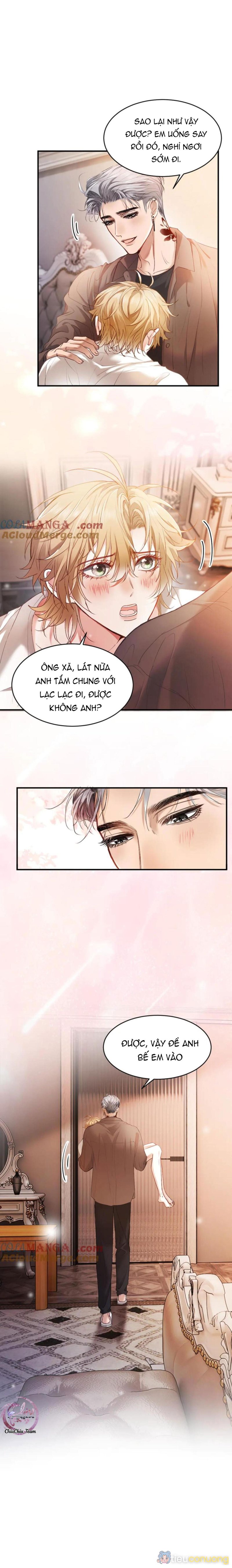 Tiểu thiếu gia dựa vào nhan sắc càn quét toàn hệ thống Chapter 40 - Page 4