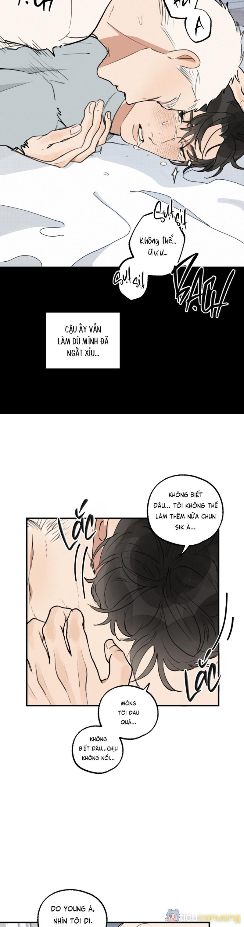 KHÔNG CẦN DỌN DẸP ĐÂU!! Chapter 4 - Page 9