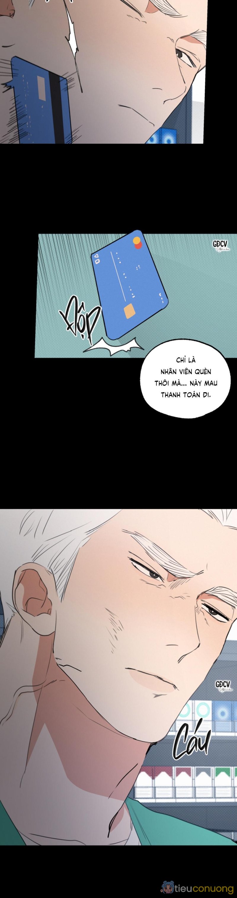 KHÔNG CẦN DỌN DẸP ĐÂU!! Chapter 5 - Page 7