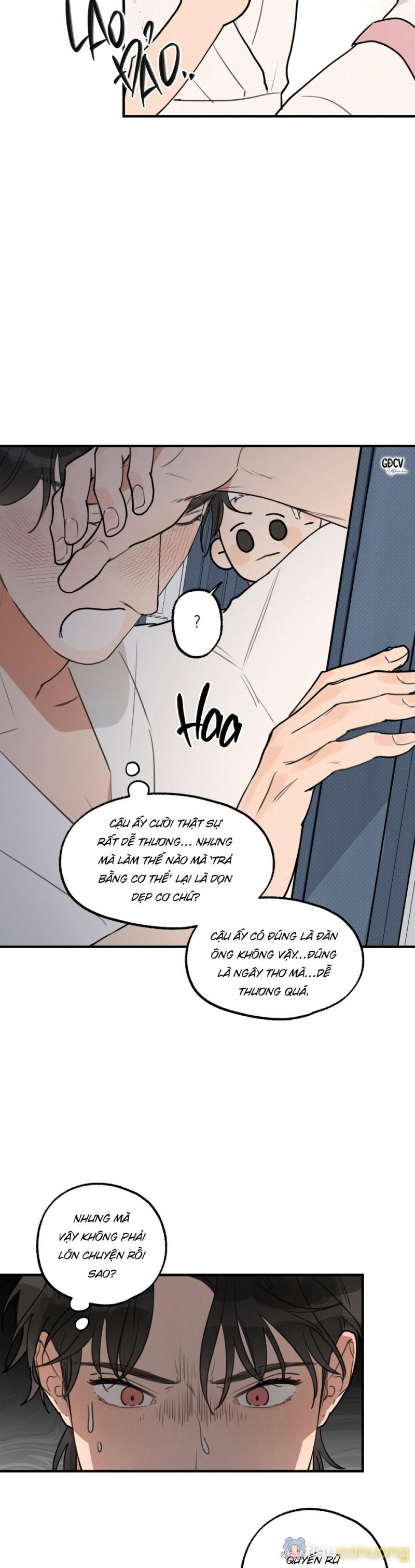 KHÔNG CẦN DỌN DẸP ĐÂU!! Chapter 3 - Page 5