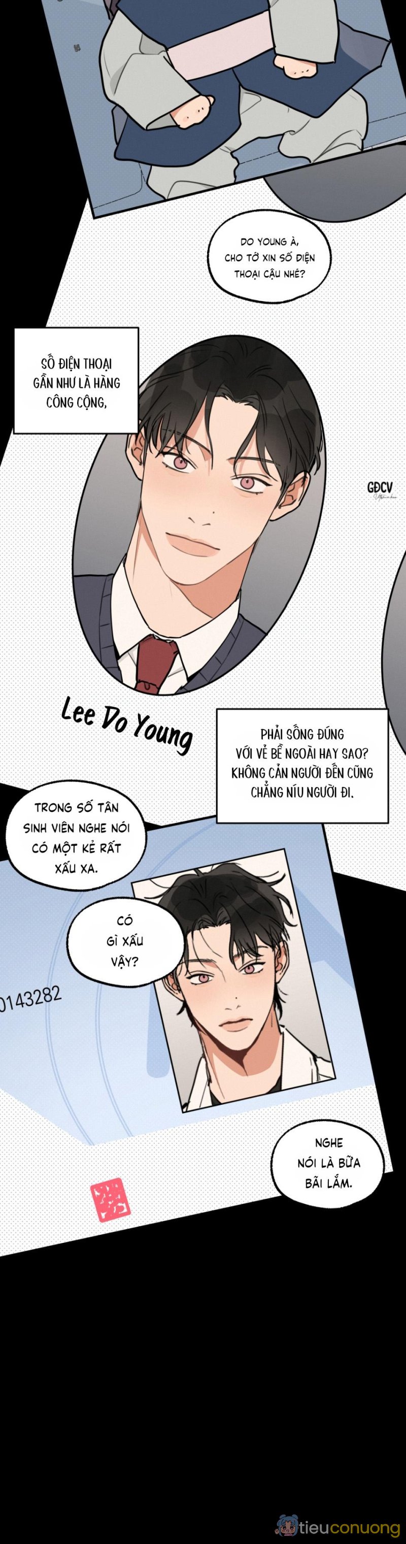 KHÔNG CẦN DỌN DẸP ĐÂU!! Chapter 1 - Page 9