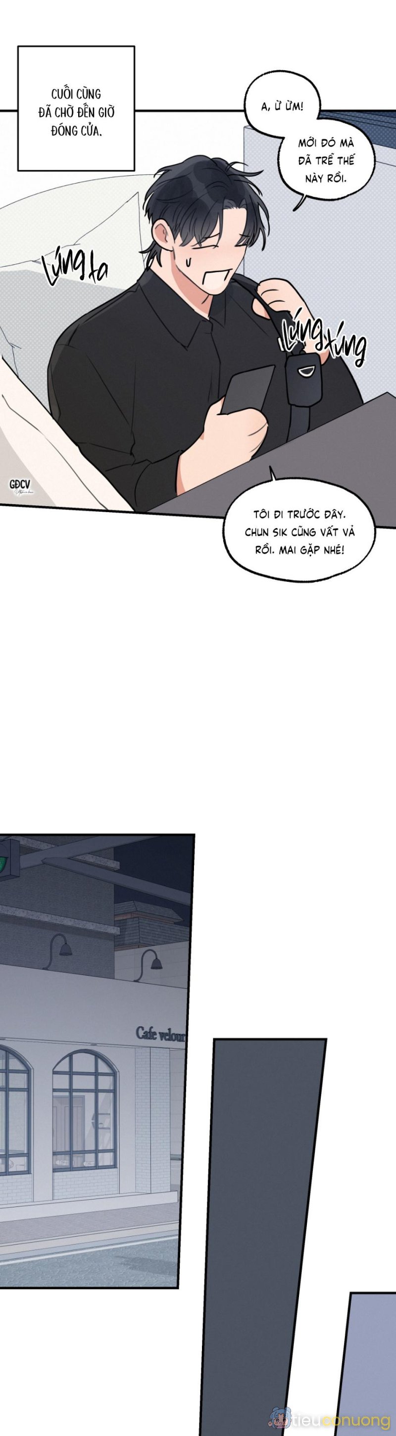 KHÔNG CẦN DỌN DẸP ĐÂU!! Chapter 1 - Page 22