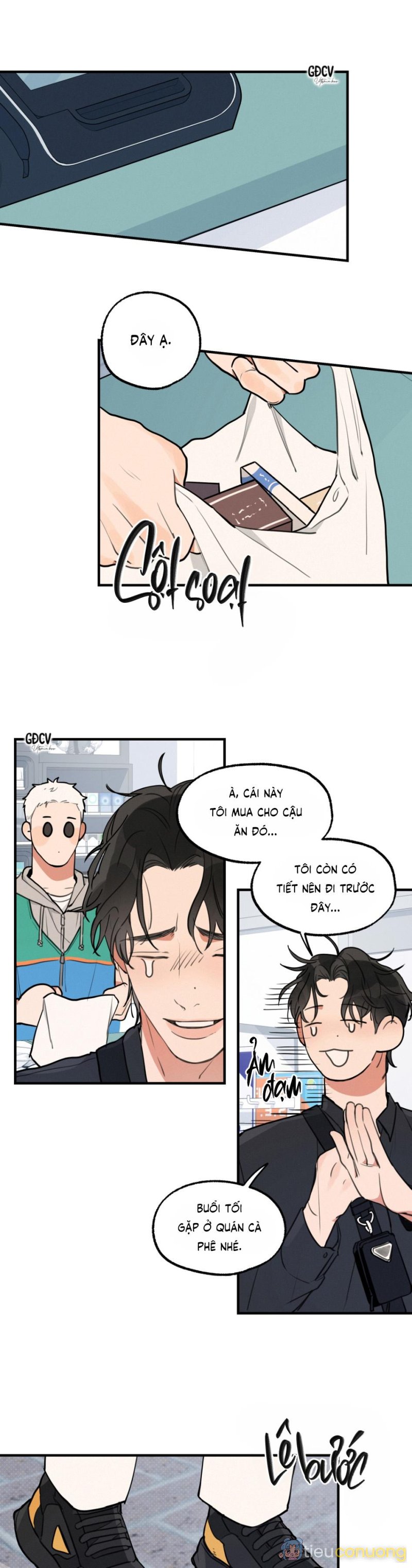 KHÔNG CẦN DỌN DẸP ĐÂU!! Chapter 1 - Page 7