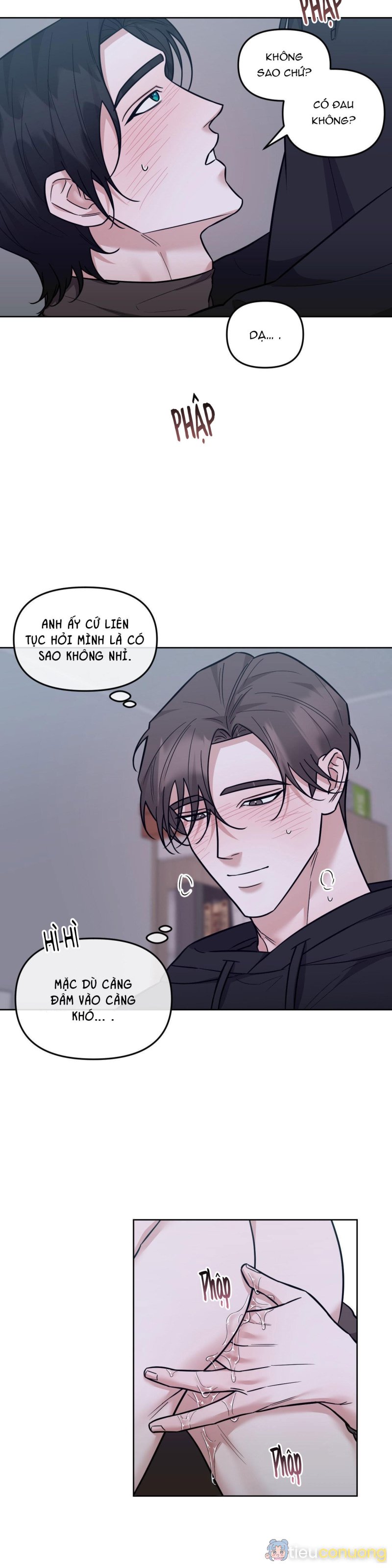 HÃY HÉT LỚN OK ĐI Chapter 16 - Page 9