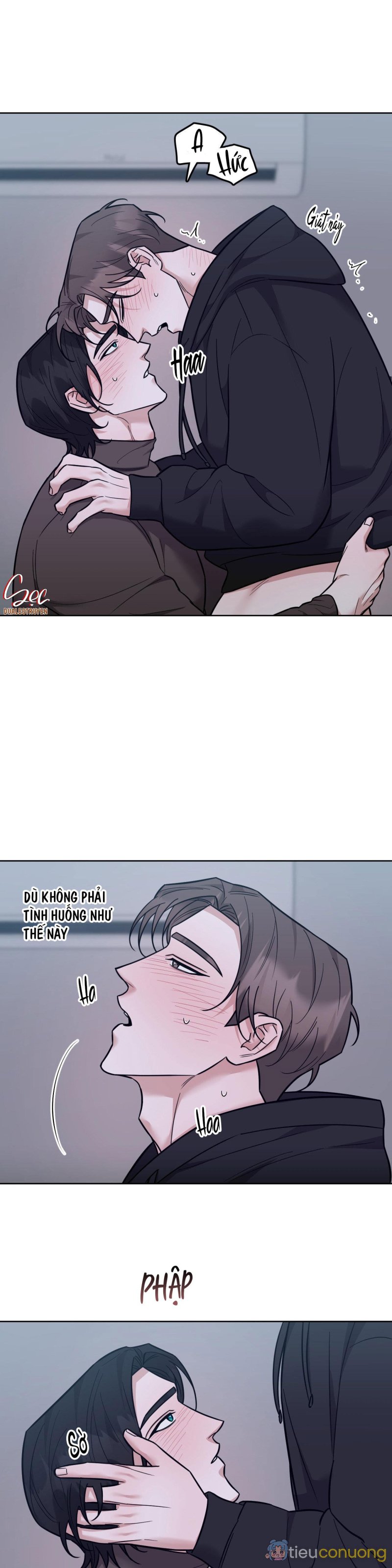 HÃY HÉT LỚN OK ĐI Chapter 16 - Page 10