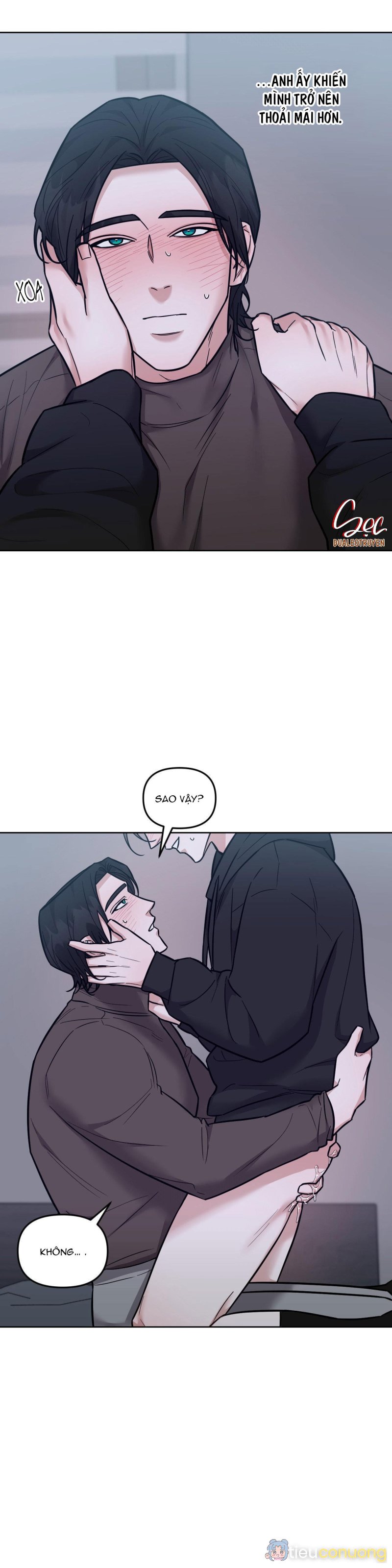 HÃY HÉT LỚN OK ĐI Chapter 16 - Page 12