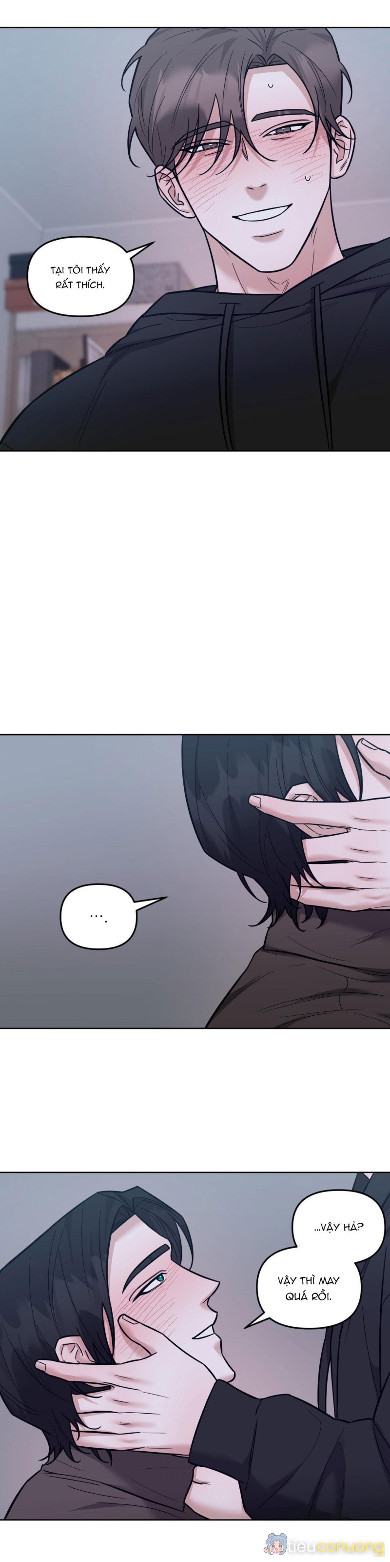 HÃY HÉT LỚN OK ĐI Chapter 16 - Page 13