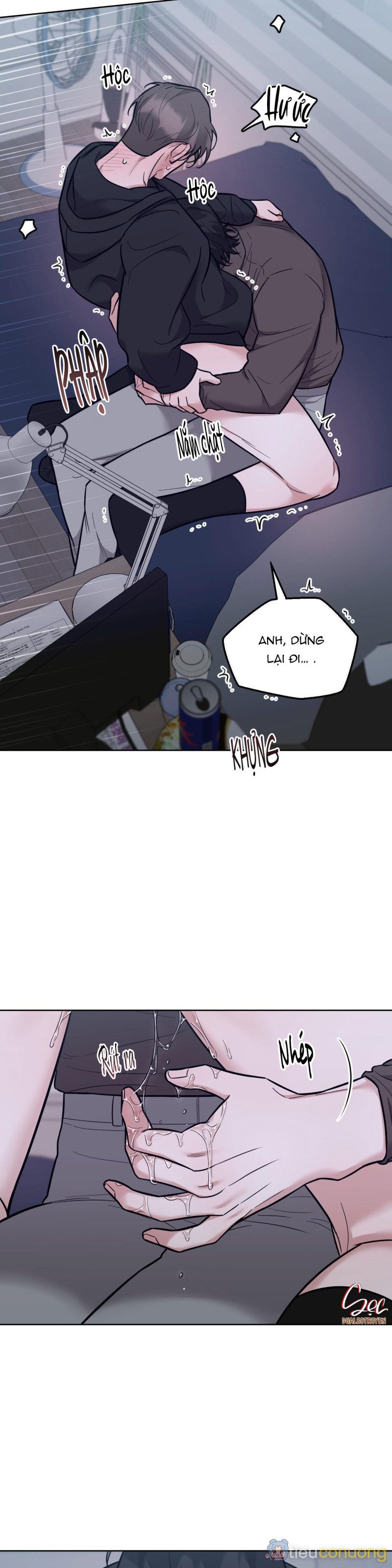 HÃY HÉT LỚN OK ĐI Chapter 16 - Page 16