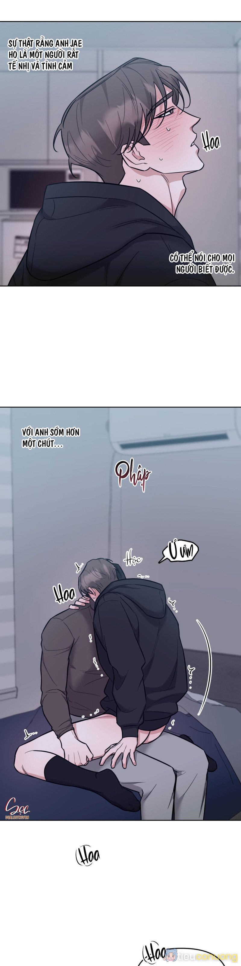 HÃY HÉT LỚN OK ĐI Chapter 16 - Page 18