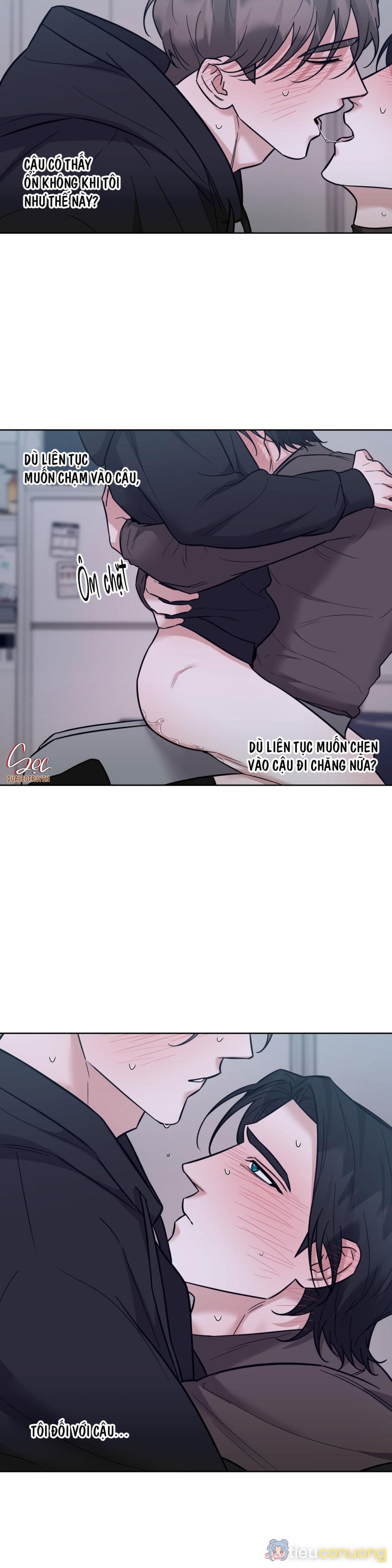 HÃY HÉT LỚN OK ĐI Chapter 16 - Page 26