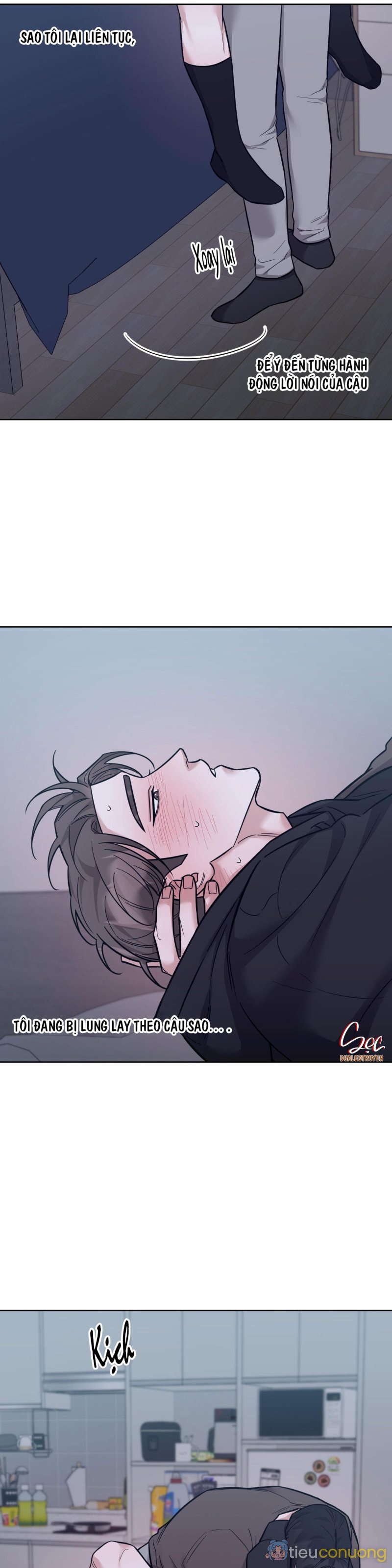 HÃY HÉT LỚN OK ĐI Chapter 16 - Page 28